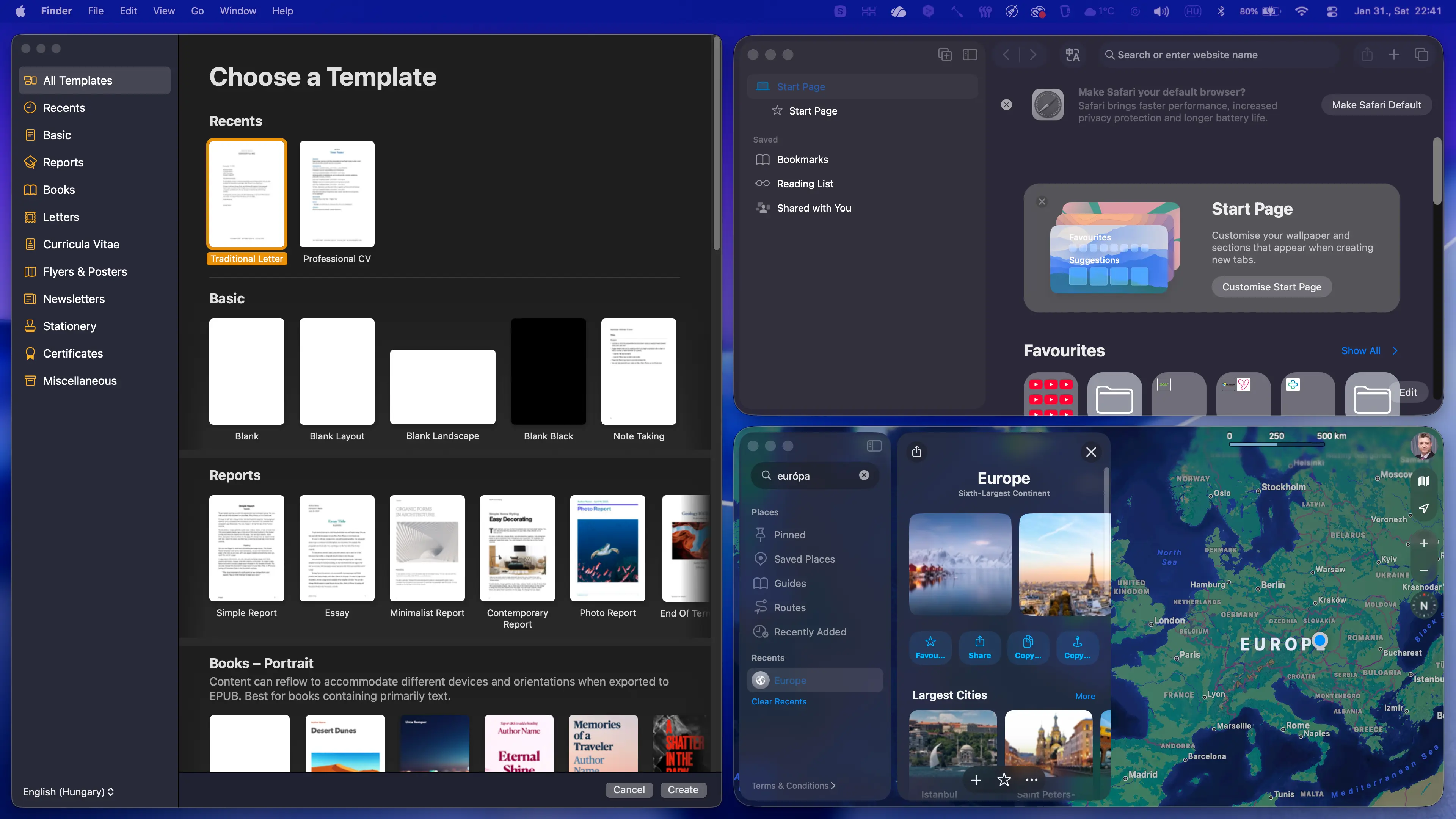SnappyZones — Window snapping for macOS