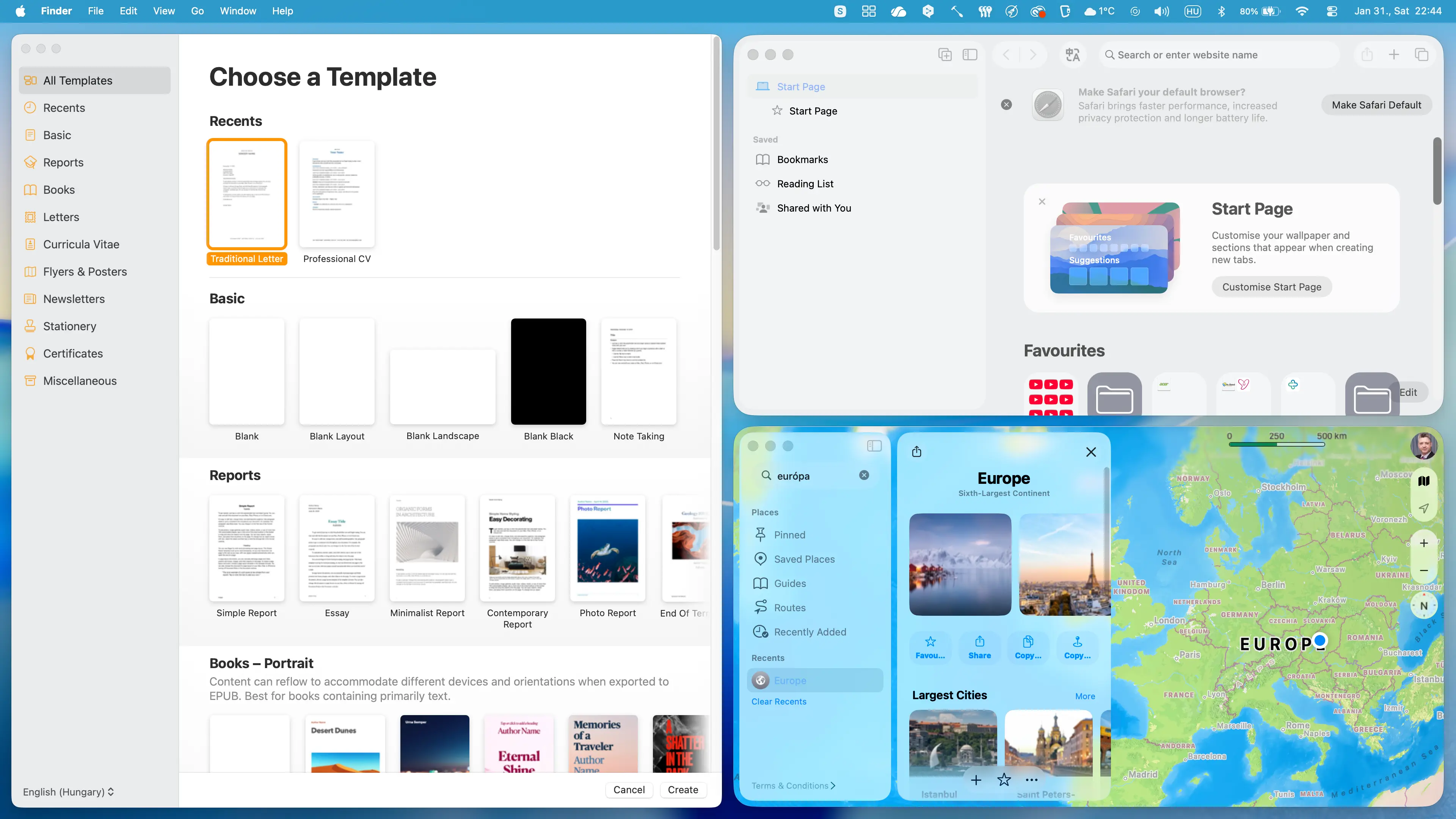 SnappyZones — Window snapping for macOS